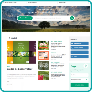 Plateforme de connaissances