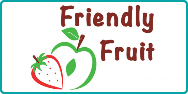 Friendly fruit